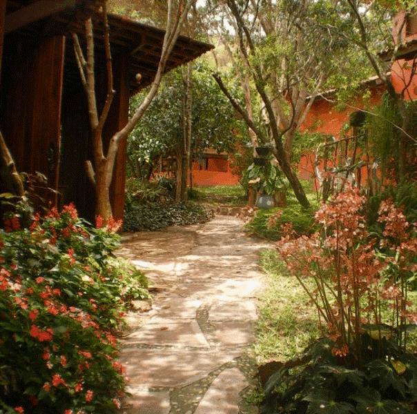Vila Esperança Vale do Capão Exterior foto