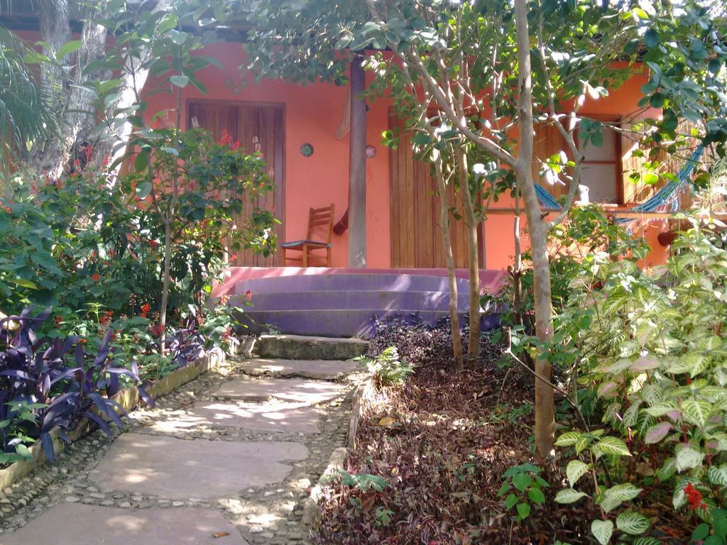 Vila Esperança Vale do Capão Exterior foto