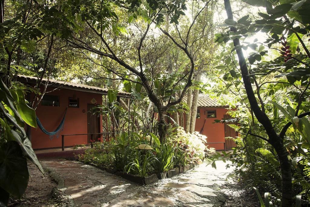 Vila Esperança Vale do Capão Exterior foto