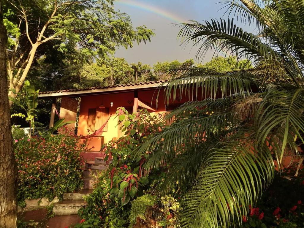 Vila Esperança Vale do Capão Exterior foto